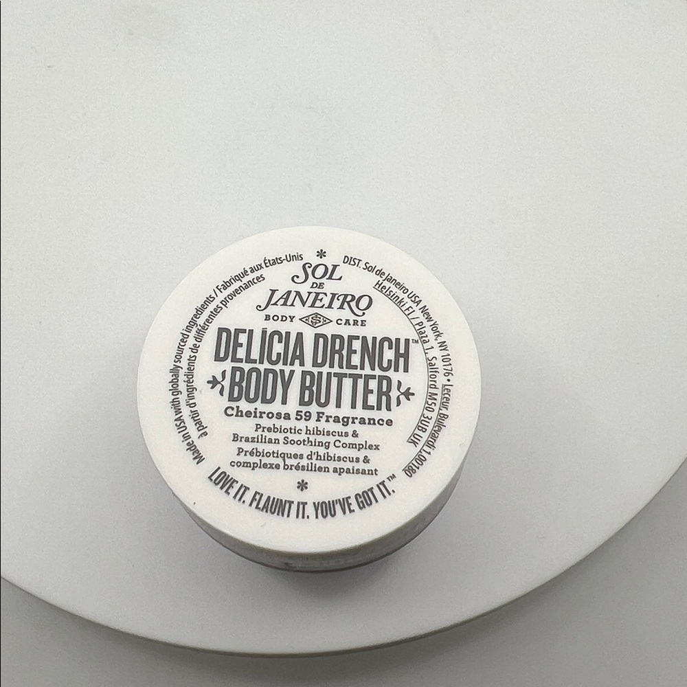 Sol de Janeiro Body Butter in Cheirosa 59 - Picture 2 of 4